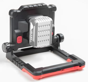 Enilux Mobil PRO 18V inkl. Adapter für METABO 18V, DeWalt DCB18, Milwaukee M18, BOSCH GBA 18V, WÜRTH LI-CV-18V, Festool, Hilti 22V, Makita BL